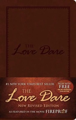 Alex Kendrick (u. a.) | The Love Dare, Leathertouch | Buch | Englisch (2013)