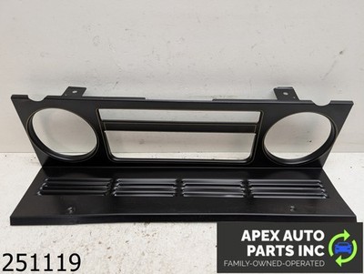 OEM 1978 Chevrolet Caprice CLIMATE CONTROL HEATER CONTROLS HVAC VENT AC HEAT AIR