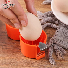 Egg Cracker Tool Egg Breaker Manual Shell Separator Opener Kitchen Tools for Egg