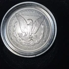 2021 $1 “MORGAN DOLLAR”  With An O Privy  Mark For New Orleans.