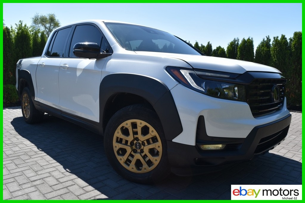 2023 Honda Ridgeline