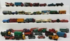 Matchbox-Lesney Husky Budge VTG Diecast Cars Trucks - AS IS - READ - Lot of 39