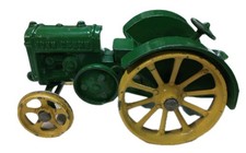 Ertl - John Deere 1923 Model D Tractor used Steel Wheels