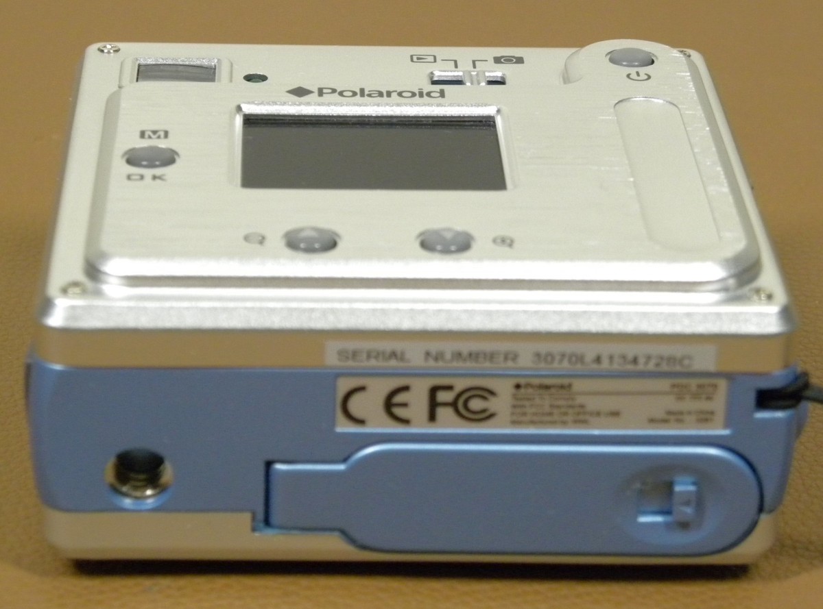 【S2356】 POLAROID PDC 3070 ポラロイド S2356】 POLAROID PDC 3070 ポラロイド
