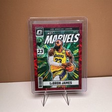 LeBron James [Diamond Red] #13 Prices | 2024 Panini Donruss Net