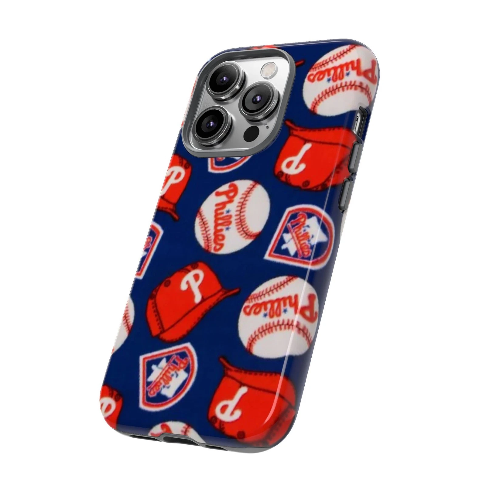 Baseball Philadelphia Phillies Team Phone Case