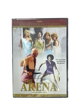 The Arena Pam Grier Margaret Markov USA Format NEW DVD