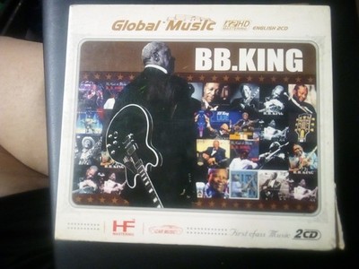 BB KING 2 CD SET