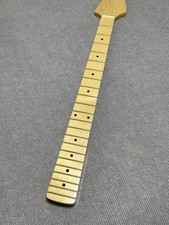 30 inch Natural color Short scale bass 22frets Maple guitar neck bass neck
