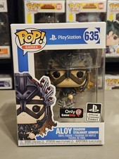 Funko - Playstation - Shadow Stalwart Armor Aloy Gamestop Exclusive Pop #635