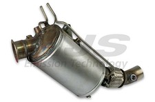HJS DPF Rußpartikelfilter Dieselpartikelfilter 93 12 5220 Cordierit für BMW 5er