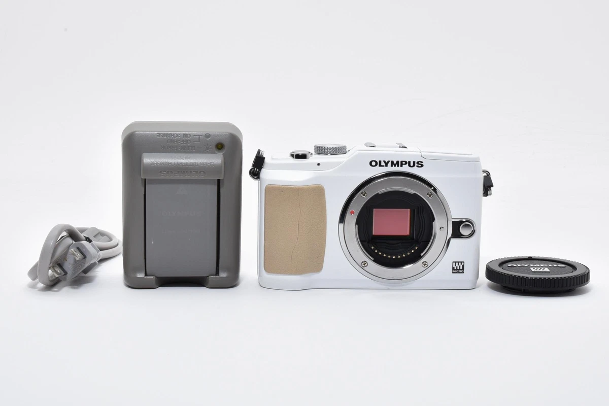 Olympus Pen E-Pl2 Digital Cameras for Sale - Shop New & Used