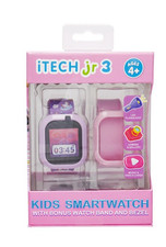 Itech Junior 3 Kids Bluetooth Enable Smartwatch Unicorn Interchangeable Straps