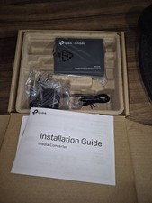 TP Link Media Converter