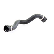 K�hlerschlauch Wasserschlauch Rohr unten f�r BMW E38 740d BJ 1994 bis 2001 VAICO