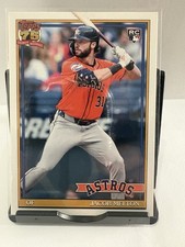 Topps 2026 Series 1 Jacob Melton Rookie 1991 Topps Insert #T91-56 Astros MLB