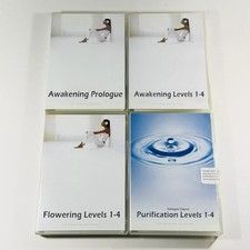 Holosync Hemisync Centerpointe Full Set 12Level Awakening Flowering Purification
