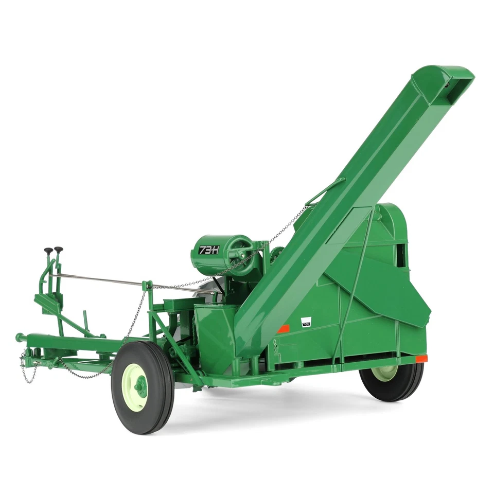 SpecCast 1/16 Oliver 73-H Corn Picker 2025 NFTM #5 Renovation Unit Cust-2139 - Image 3 of 4