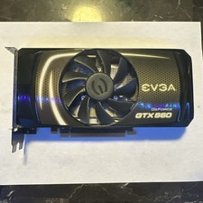 EVGA GeForce GTX 560 1GB GDDR5 Graphics Card 01G-P3-1460-KR
