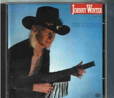 Serious business -  CD E1VG The Cheap Fast Free Post