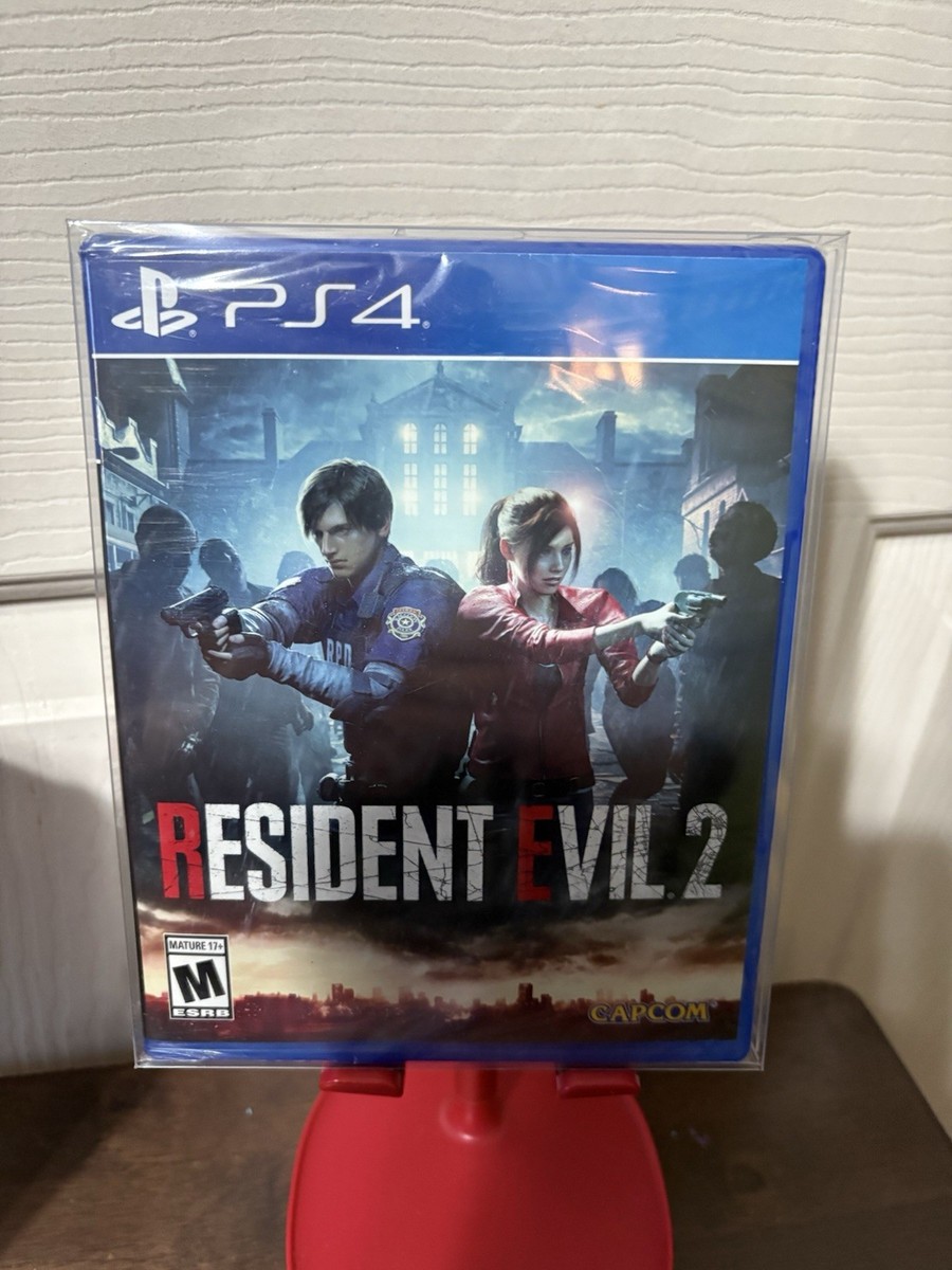 Resident Evil 2 - Sony PlayStation 4 for sale online | eBay