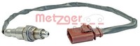 Metzger Autoteile Lambdasonde Sensor Abgassteuerung 0893626 FüR Vw Audi Skoda 7