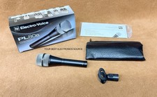NEW EV Electro-Voice PL80a Handheld Supercard...