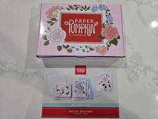 Stampin' UP Paper Pumpkin "SPECIAL DELIVERY" Card Kit January 2026