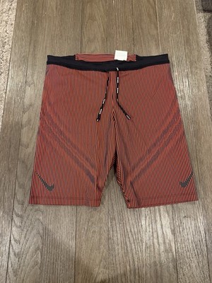 Nike Aeroswift Half Tights Elite Running Shorts Men's XL FN3369