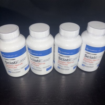 Sciatic Ease ALL FOUR FOR $35