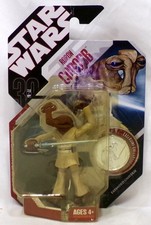 Star Wars 30th Anniversary  31 Roron Corobb 3.75  Figure Hasbro New