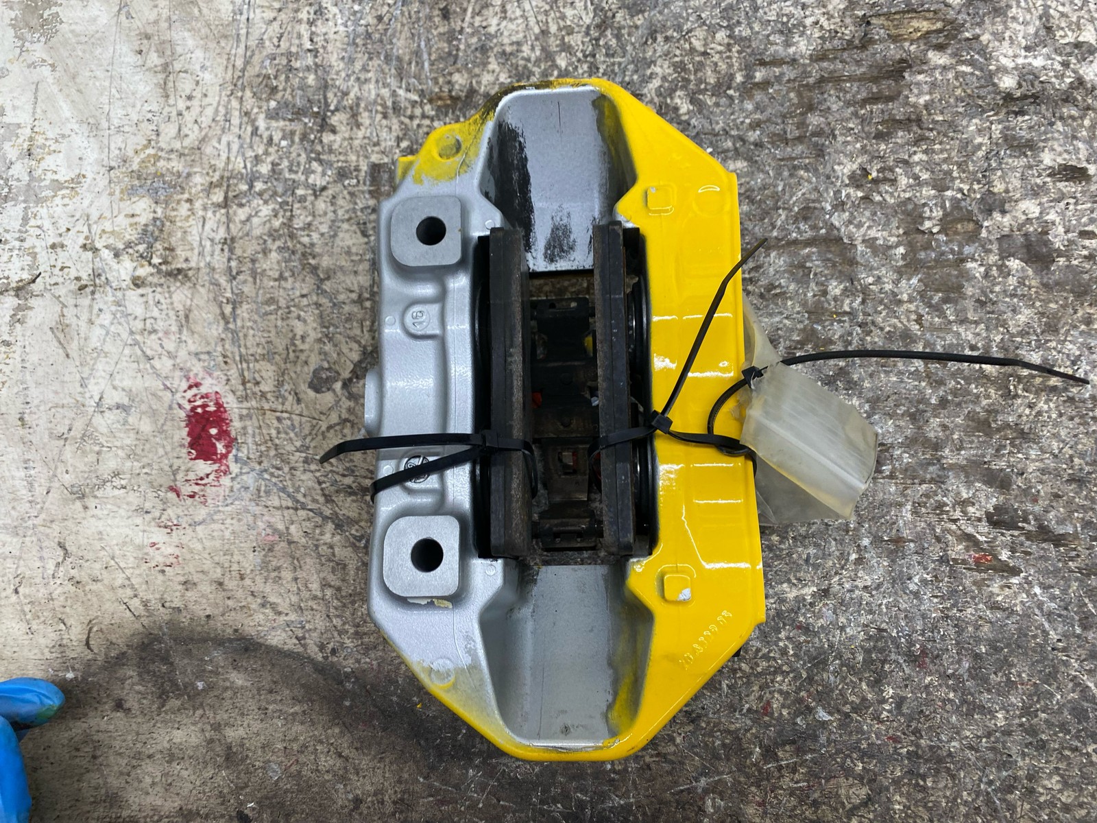 Ferrari GTC4Lusso 2016-2020 Rear Left Brake caliper