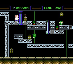 Gyromite [5 Screw] - NES [Cartridge Only]