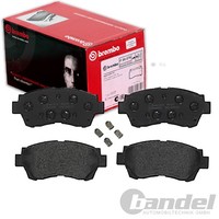 Brembo BremsbelÄGe Vorderachse Passend FÜR Lexus ES LS Toyota Camry Celica