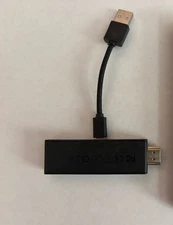 Amazon Fire TV Stick (1st Gen) Media Streamer - Black W87CUN CE0700 -NO REMOTE