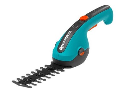 Gardena 9885-20 8mm Turquoise Lithium Ion 3.6V 130h 2.5Ah Set 09885-20