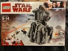 LEGO Star Wars: First Order Heavy Scout Walker (75177)