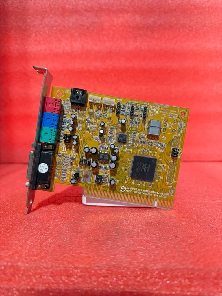 Yamaha XG YMF724F-V PCI Sound Card Retro DOS Windows Gaming OPL3