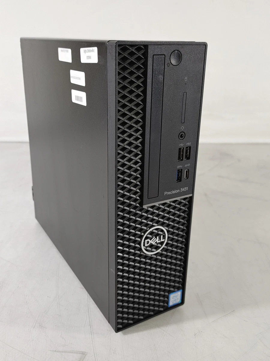 25+ Dell Intel Core i5 9th Gen. PC Desktops & All-In-One Computers