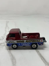 RITCHIE TRAVERS DODGE MATERIAL COLLECTIBLE 1/64 LIMITED EDIT. NHRA WHEELSTANDER