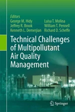 Technical Challenges of Multipollutant Air Quality Management, Hardcover by H...