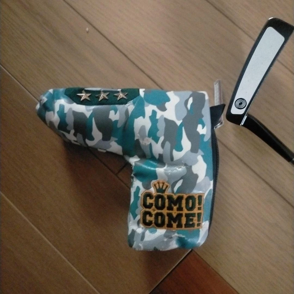 Putter Odyssey Proix 9Ht Men'S Right 9 With Head Cover - Image 4 of 4