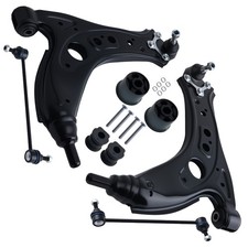 QUERLENKER KOPPELSTANGE LAGERUNG SATZ VORNE FOR SKODA FABIA ROOMSTER VW POLO 9N