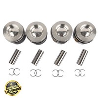 4X Kolben FüR VW Transporter Audi A3 VW Golf Cbab Cfgb Cdba Cbaa Caae 2.0 TDI