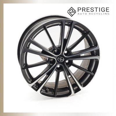 最終値下げ。OCEANFLUSH　ＳＪ　OFSJーＳ７７Ｍ 2013-2016 SCION FR-S Alloy Wheel Rim 17''7J w/ Cap SU003-00757 | eBay