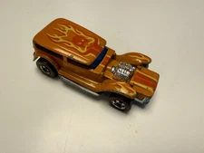 Hot Wheels Redline Prowler Demon Orange Flying Colors