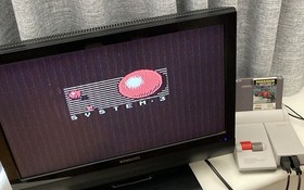 NES ~ FERRARI GRAND PRIX CHALLENGE ~ Nintendo NES-FG-AUS Game Cart Only Pal A