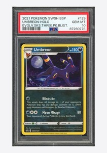 Umbreon Evolving Skies Psa 10 | eBay Umbreon Evolving Skies Psa 10 | eBay