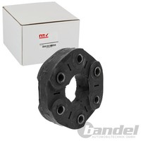 NTY Gelenk Kardanwelle Hardyscheibe Passend FüR Ford Transit 2000-2014