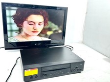 RCA VR612HF VHS VCR 4-Head Hi-Fi Stereo Player Recorder HQ TESTEE VIDEO